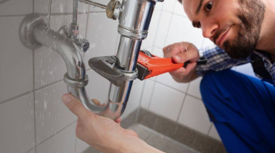 Professional sink repair in Haslett, MI